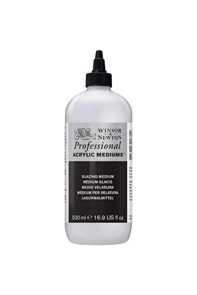 Winsor Newton Winsor & Newton Professional Acrylic Glazing Medium (Glaze Medy...