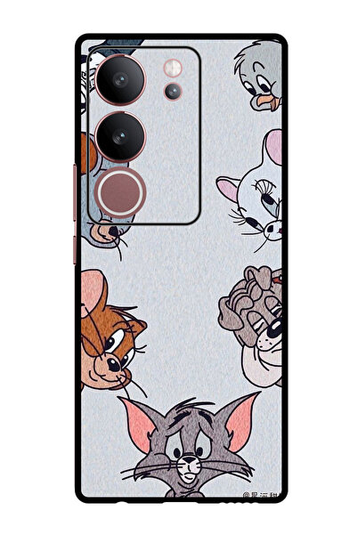Theodor Protective Case Anti Scratch Shock Proof Bumper Cover For Vivo V29 - ...