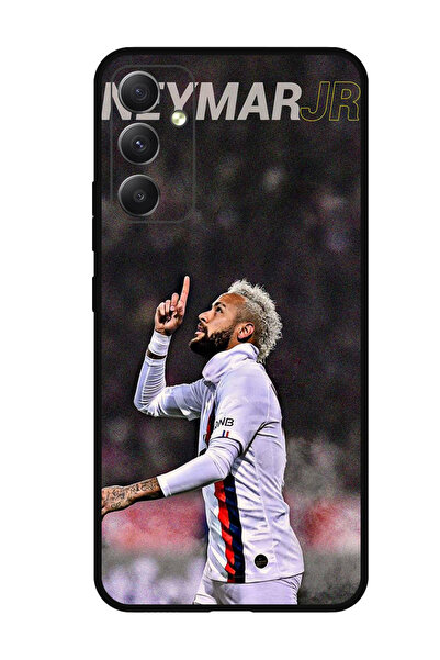 Theodor جراب واقٍ مضاد للخدش والصدمات لهاتف سامسونج جالاكسي F54 نيمار جونيور