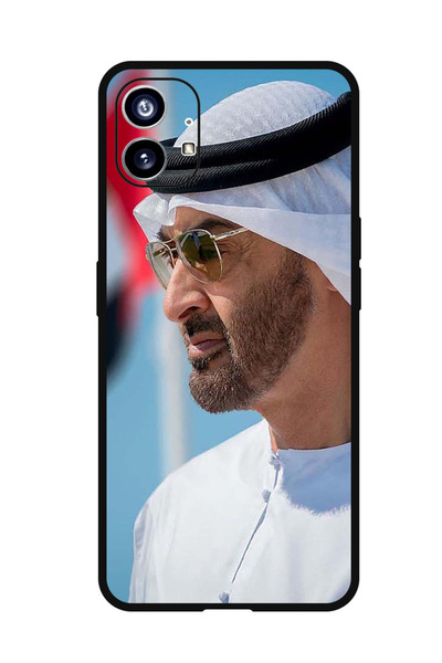 Theodor جراب واقٍ مضاد للخدش والصدمات لهاتف Nothing Phone 1 Mbz نظارات شمسية