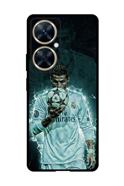 Theodor جراب واقٍ مضاد للخدش والصدمات لهاتف هواوي نوفا 11i رونالدو (3)