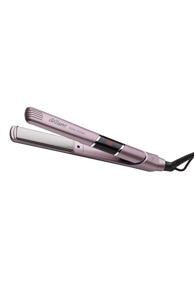 Arzum Rosa Sense Keratin Seramik Plaka Saç Düzleştirici Dreamline - AR5051