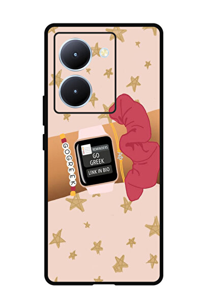 Theodor جراب واقٍ مضاد للخدش والصدمات لهاتف ViVo Y78، مصنوع من الصين واليونان