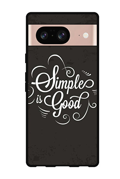 Theodor جراب واقٍ مضاد للخدش والصدمات لهاتف Google Pixel 8، بسيط وجيد