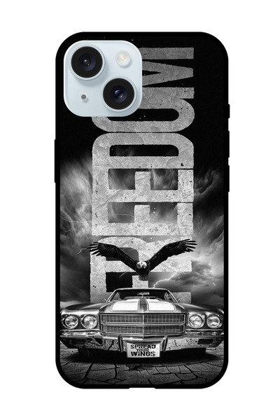 Theodor Protective Case Anti Scratch Shock Proof Bumper Cover For iPhone 15 P...