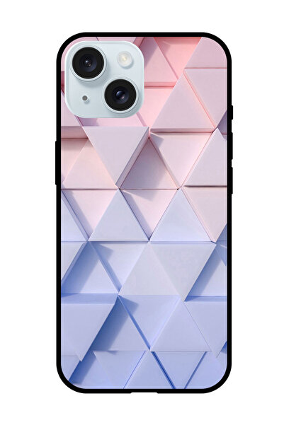 Theodor جراب واقٍ مضاد للخدش والصدمات لهاتف iPhone 15 Plus بأشكال