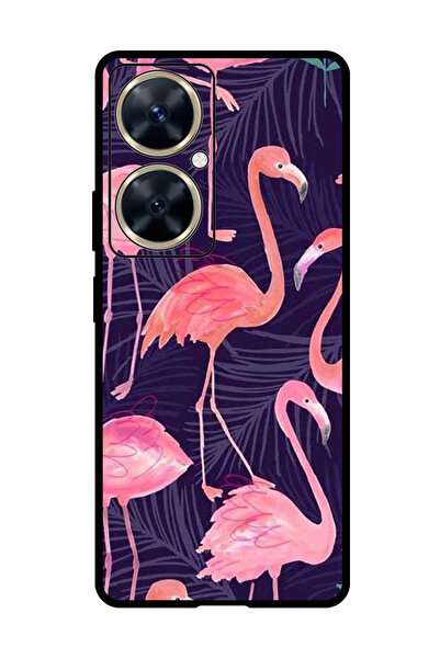 Theodor جراب واقٍ مضاد للخدش والصدمات لهاتف هواوي نوفا 11i فلامنجو