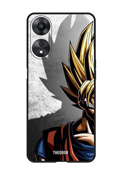 Theodor Protective Case Anti Scratch Shock Proof Bumper Cover For Oppo A98 Dr...