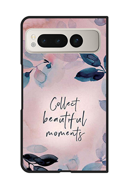 Theodor Protective Case For Google Pixel Fold Collect Beautiful Moments
