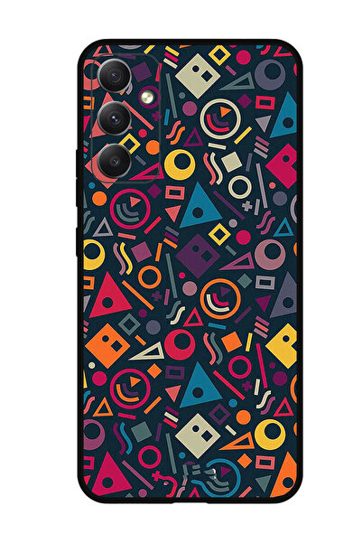 Theodor جراب واقٍ مضاد للخدش والصدمات لهاتف Samsung Galaxy F14 بتصميم رسومات ...