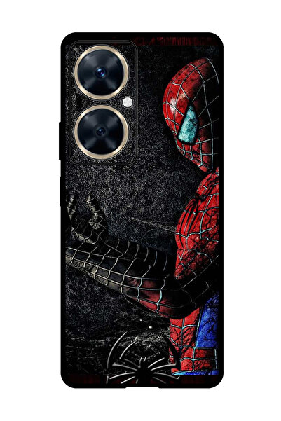 Theodor جراب واقٍ مضاد للخدش والصدمات لهاتف هواوي نوفا 11i سبايدر مان