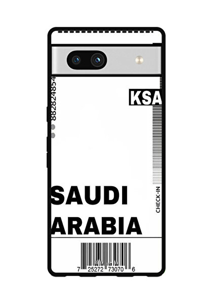 Theodor غطاء حماية مضاد للخدش والصدمات لهاتف جوجل بيكسل 7a، بطاقة صعود الطائر...