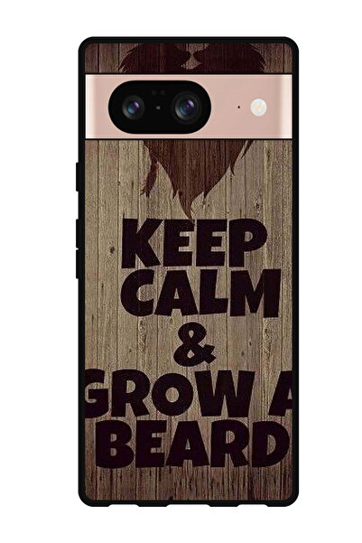 Theodor جراب واقٍ مضاد للخدش والصدمات لهاتف Google Pixel 8، حافظ على الخبز المتوهج والمحمي