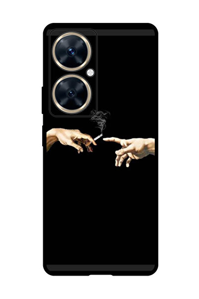 Theodor جراب واقٍ مضاد للخدش والصدمات لهاتف هواوي نوفا 11i من آدم كريشن