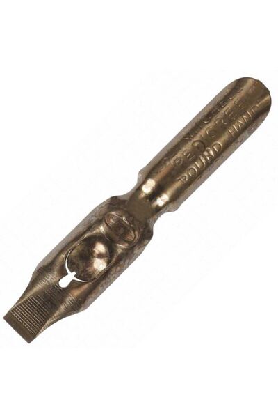 William Mitchell Round Hand Nibs No:0