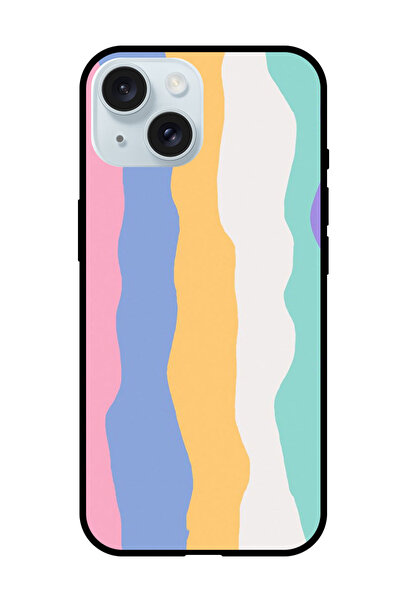 Theodor Protective Case Anti Scratch Shock Proof Bumper Cover For iPhone 15 P...