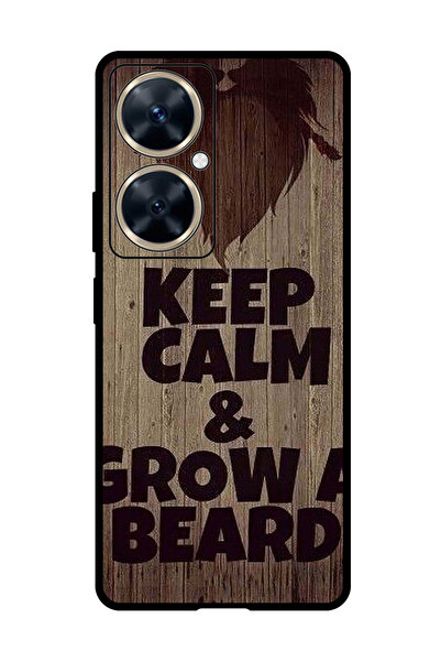 Theodor جراب واقٍ مضاد للخدش والصدمات لهاتف Huawei Nova 11i، حافظ على الخبز المتوهج والمحمي