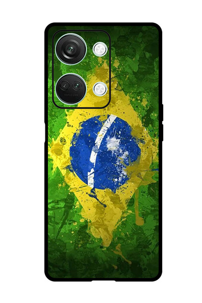 Theodor جراب واقٍ مضاد للخدش والصدمات لهاتف OnePlus Nord 3 البرازيل