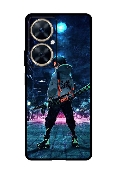 Theodor جراب واقٍ مضاد للخدش والصدمات لهاتف هواوي نوفا 11i أنيمي 1