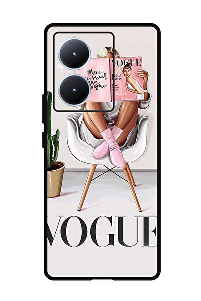 Theodor جراب واقٍ مضاد للخدش والصدمات لهاتف ViVo Y78 من تصميم فوج الصيني