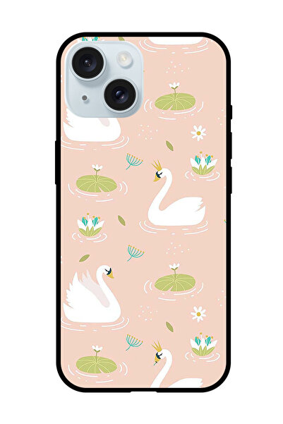 Theodor Protective Case Anti Scratch Shock Proof Bumper Cover For iPhone 15 P...