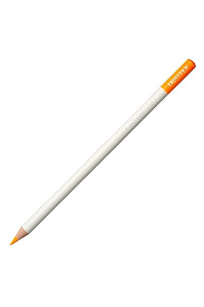 Tombow Sunset Orange Colored Pencil - F4, Tombow, CI-RF4