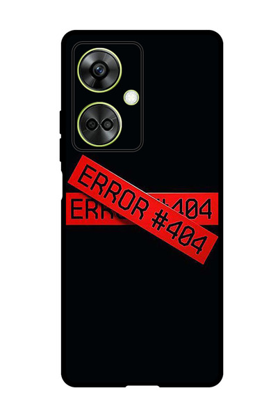 Theodor جراب واقٍ مضاد للخدش والصدمات لهاتف OnePlus Nord CE 3 Error (2)