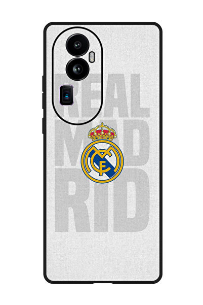 Theodor جراب واقٍ مضاد للخدش والصدمات لهاتف Oppo Reno 10 Pro Plus مدريد