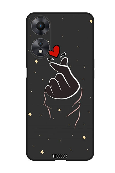 Theodor Protective Case Anti Scratch Shock Proof Bumper Cover For Oppo A98 Sn...