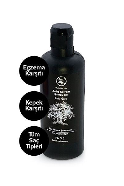 Aslı Bu Ardıç Katranlı Şampuan Ardıç Özlü Şampuan 400 Ml.