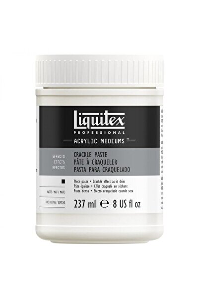 Liquitex Professional Akrilik Çatlatma Rölyef Macunu 237ml