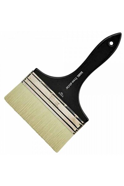 Liquitex "Liquitex Professional Artists' Free Style Fırça Geniş Yassı Kısa Saplı No.6"""