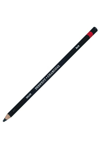 Derwent قلم فحم (داكن)