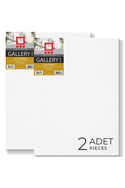 Colorbox Gallery Series Pamuk 420gr Tuval (50x70cm)