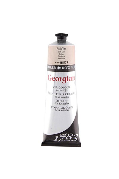 Daler Rowney Georgian Yağlı Boya 225ml Flesh Tint 577