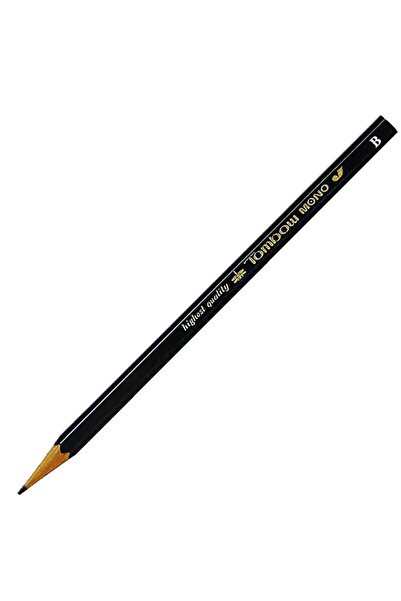 Tombow MONO-J Dereceli Kurşun Kalem B