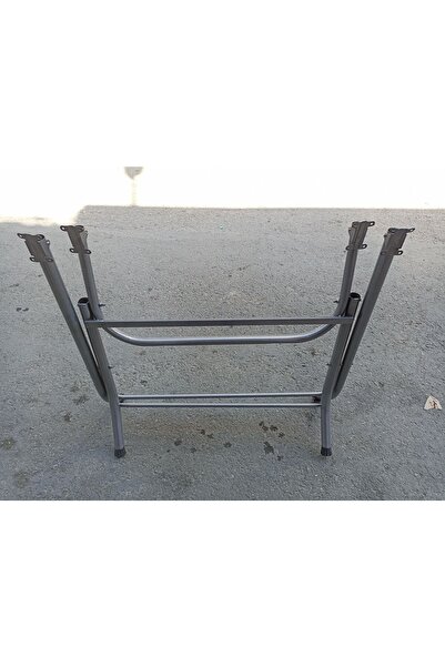 Netoc Katlanır Metal Masa Ayağı Büyük Boy "Eco" VİDA HEDİYELİ