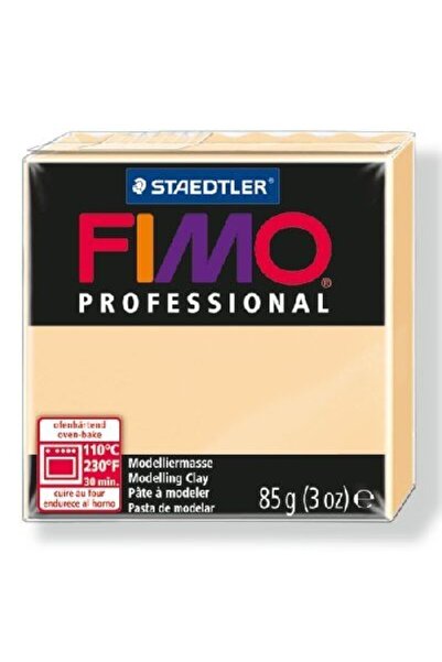 Staedtler Fimo Professional Modelleme Kili 85gr Şampanya 8004-02