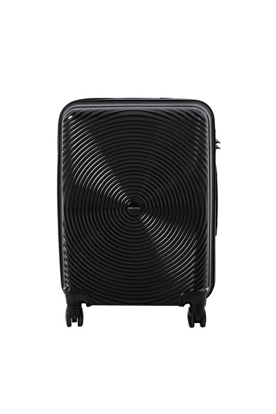 Mudo Home TORONTO SİYAH ORTA BOY VALİZ