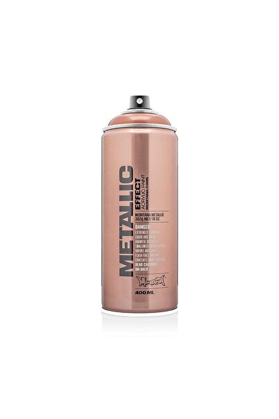 MONTANA Effect Metallic Sprey Boya 400ml Metallic Copper EMC 2050