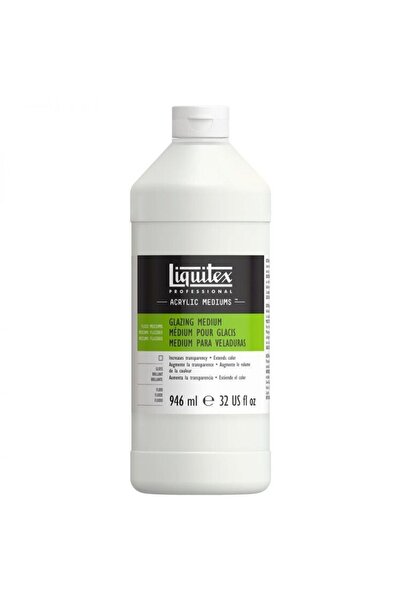 Liquitex Professional Akrilik Cilalama (Glaze) Medyumu 946ml