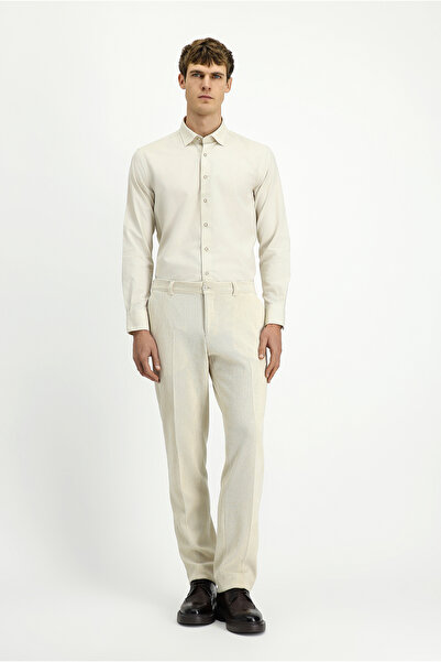 Kiğılı Regular Fit Straight Classic Trousers
