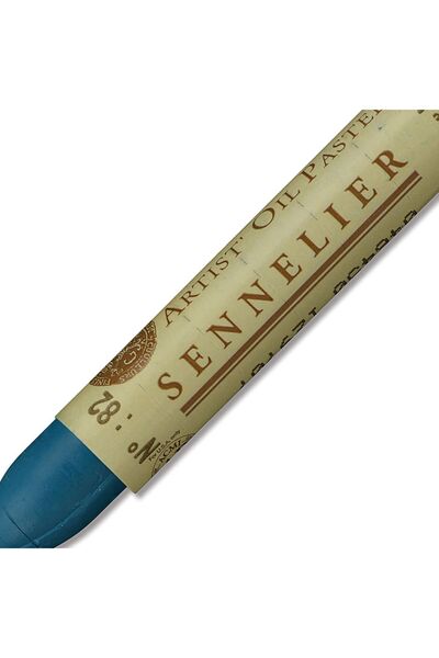 Sennelier Oil Pastel 5ml Bright Turquoise N:82