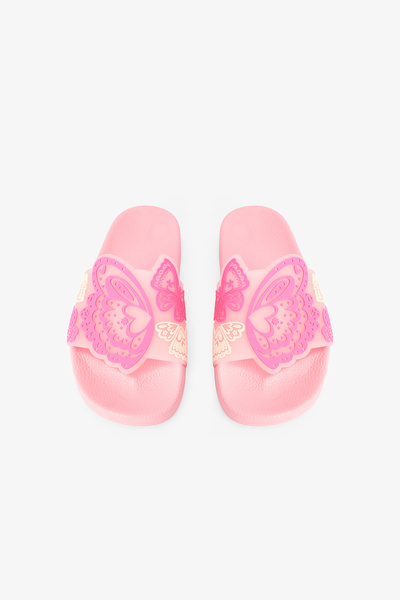 Penti Pink Girl's Pertty Slippers