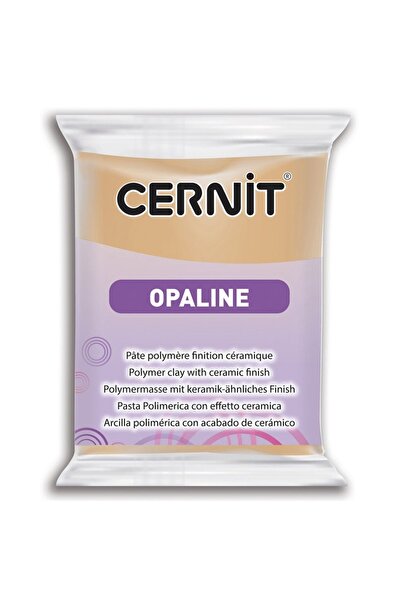 Cernit Opaline Polymer Clay 56Gr Beige 815