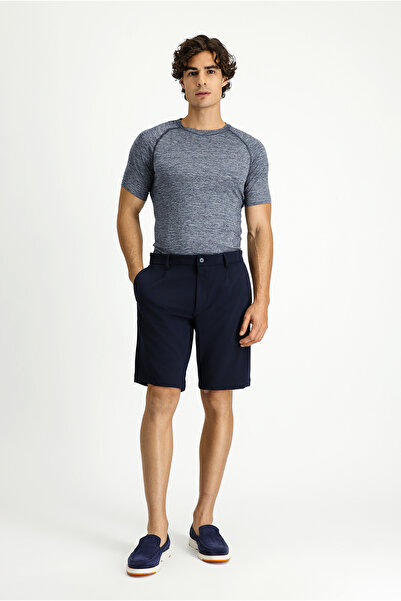 Kiğılı Αθλητικό μπλουζάκι με λεπτή εφαρμογή Crew Neck Slim Fit