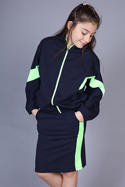 Toontoy Σετ Φούστα G συνδυασμός υφασμάτων για Κορίτσια