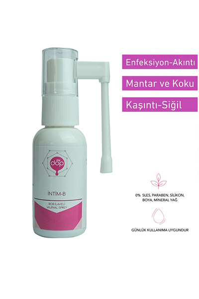 mydop İNTİM - B SPREY 30 ML Mydop