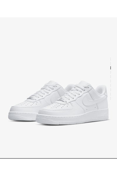 Nike Air force 1’07 beyaz ünisex Sneaker