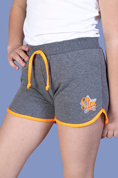 Toontoy Κορίτσι - Κεντημένο σορτς Star Girl